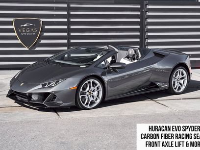 Used 2024 Lamborghini Huracan EVO