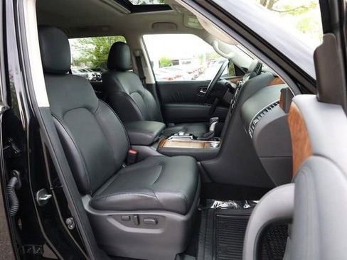 Certified 2024 Nissan Armada SL w/ Captain's Chairs Package AWD/4WD image 30