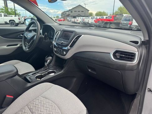Used 2023 Chevrolet Equinox LT w/ LPO, Cargo Package AWD/4WD image 35