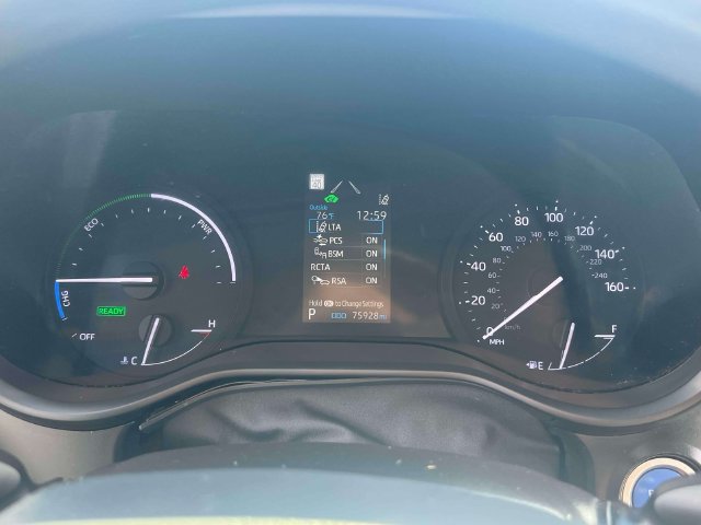 Used 2022 Toyota Sienna LE FWD image 26