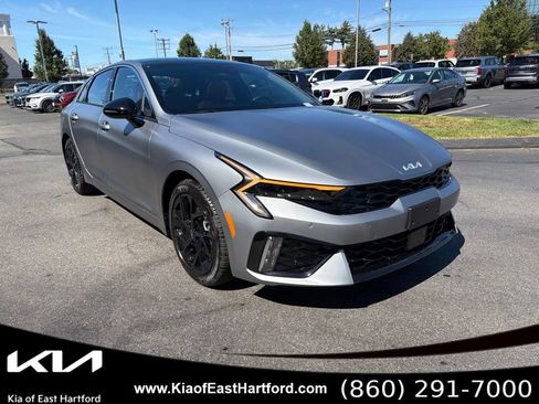 New 2027 Kia K5 GT-Line AWD/4WD image 5