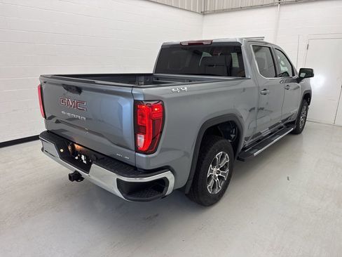 New 2026 GMC Sierra 1500 SLE AWD/4WD image 6