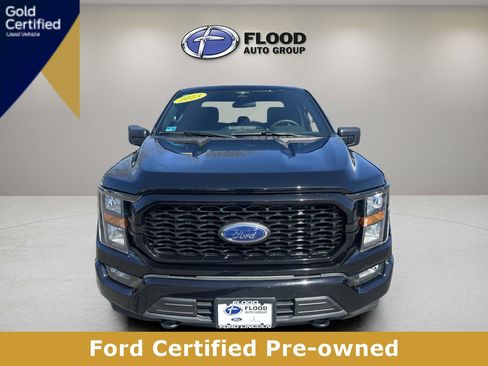 Used 2023 Ford F150 XL w/ STX Appearance Package image 2