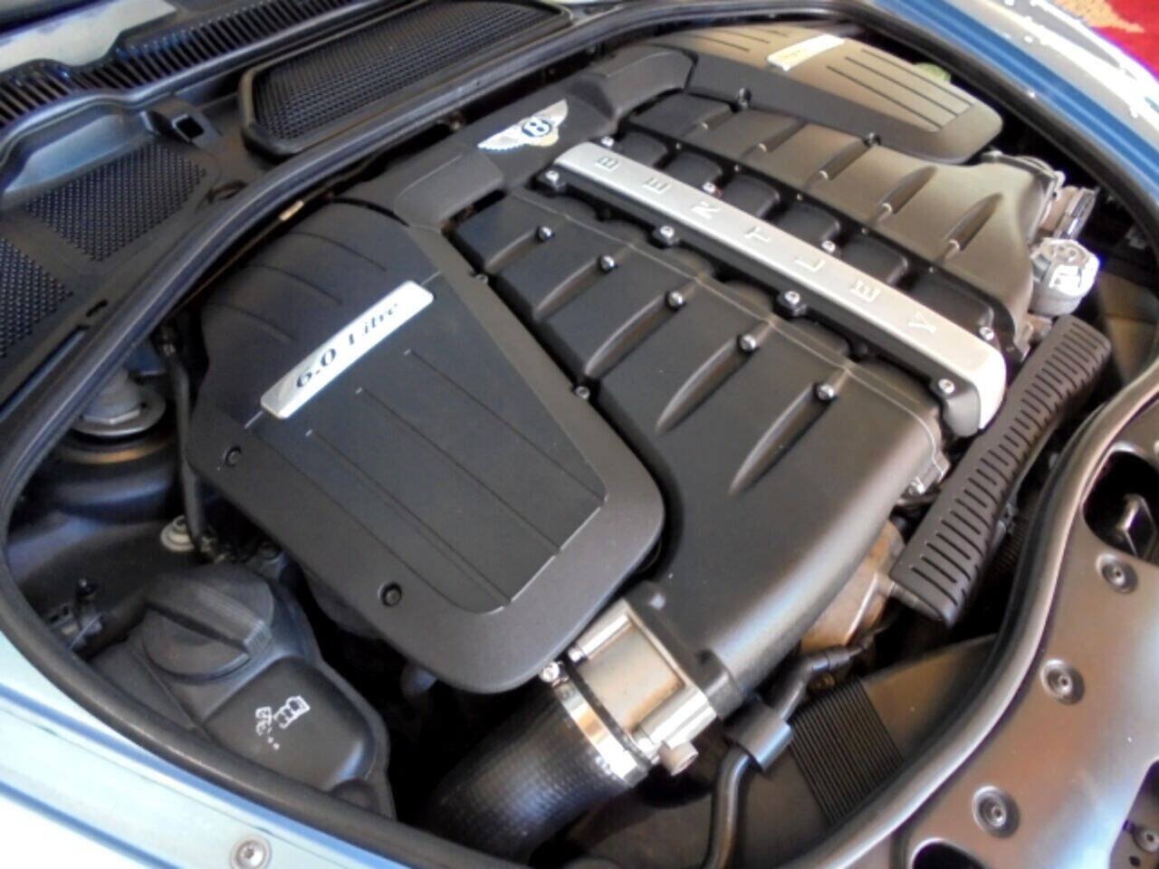 Used 2012 Bentley Continental GT Supersports AWD/4WD image 27