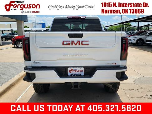 New 2026 GMC Sierra 2500 AT4 w/ AT4 Premium Plus Package AWD/4WD image 4