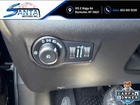 Used 2023 Jeep Compass Latitude w/ Convenience Group AWD/4WD image 11