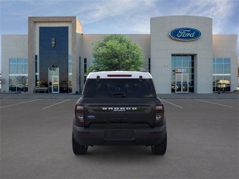 New 2025 Ford Bronco Sport Heritage w/ Convenience Package image 5