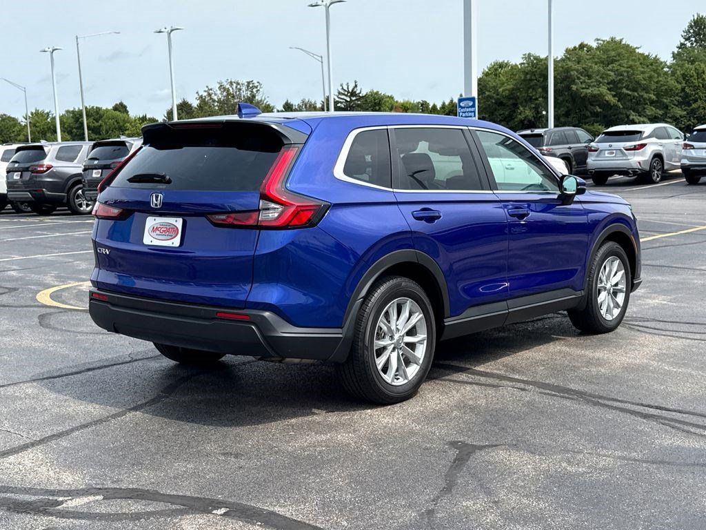 Certified 2025 Honda CR-V EX-L image 11