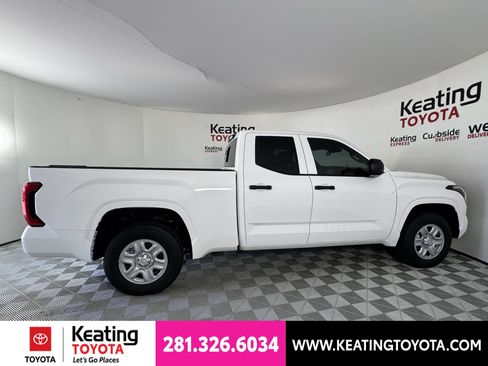 New 2026 Toyota Tundra SR RWD image 4