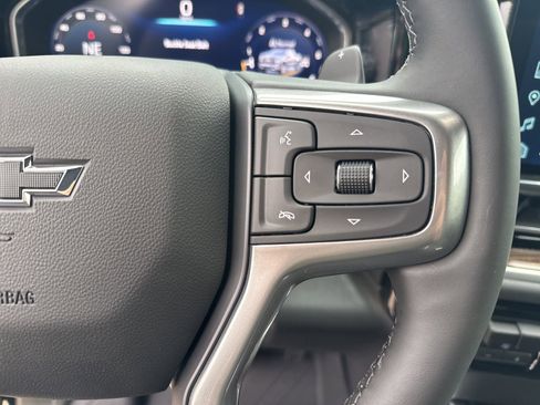New 2026 Chevrolet Silverado 1500 RST w/ All Star Edition Plus AWD/4WD image 24