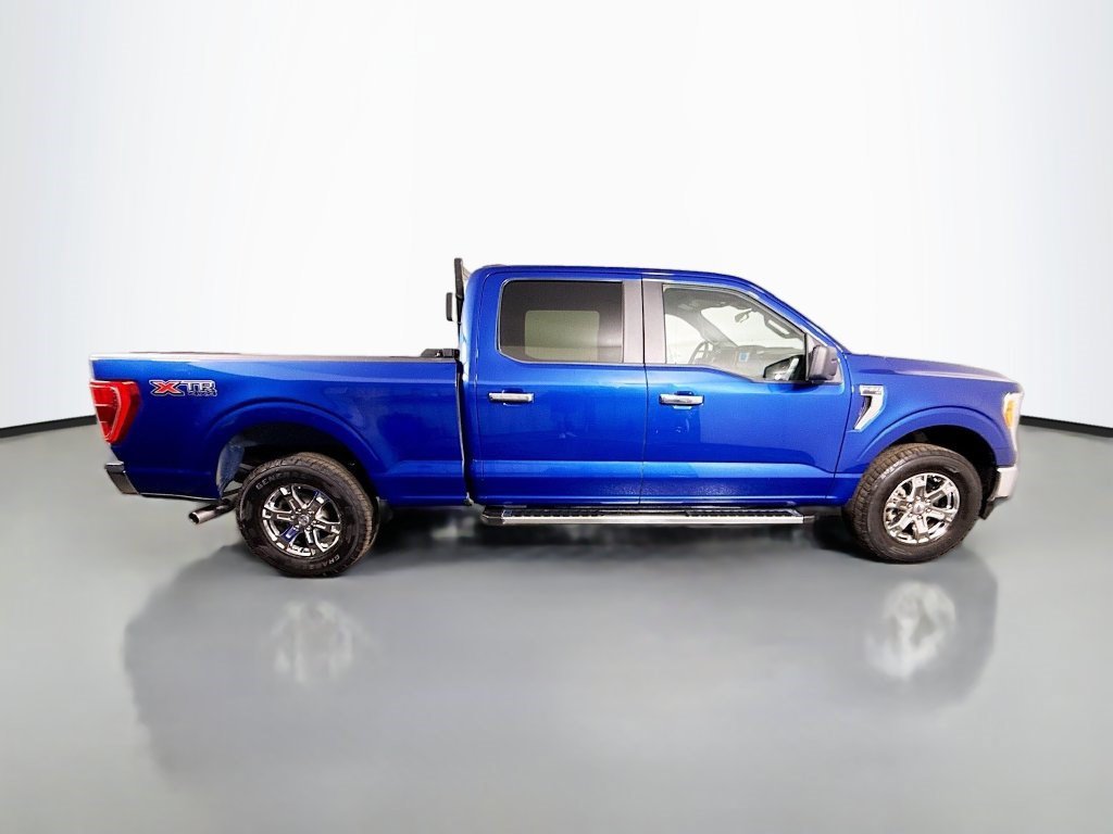 Used 2022 Ford F150 XLT w/ XTR Package AWD/4WD image 11