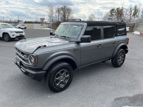 Used 2024 Ford Bronco Big Bend image 5