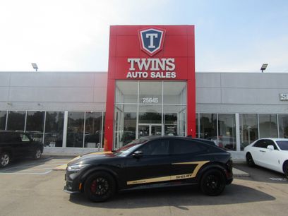 Used 2023 Ford Mustang Mach-E GT