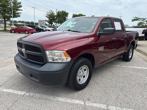Used 2023 RAM 1500 Tradesman AWD/4WD image 13