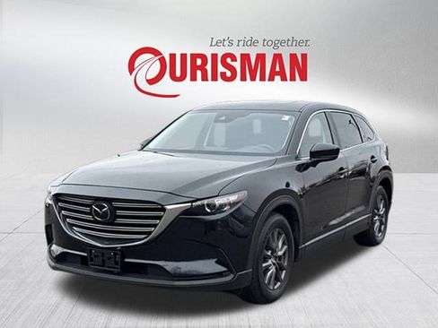 Used 2023 MAZDA CX-9 Touring image 5