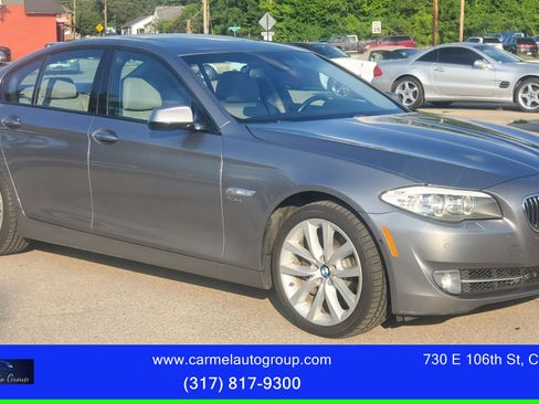 Used 2011 BMW 535i xDrive Sedan image 1