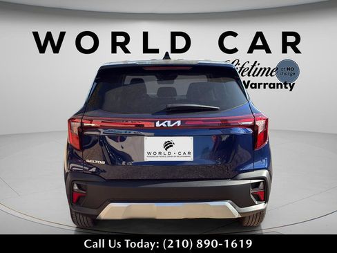 New 2026 Kia Seltos LX image 14