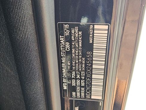 Used 2016 Mercedes-Benz G 63 AMG 4MATIC image 23