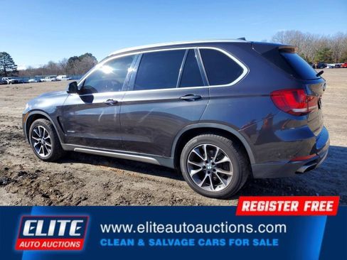 Used 2018 BMW X5 xDrive35i AWD/4WD image 3