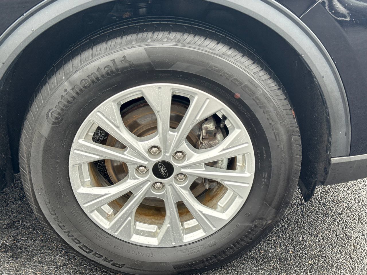 Used 2023 Ford Escape Active AWD/4WD image 9