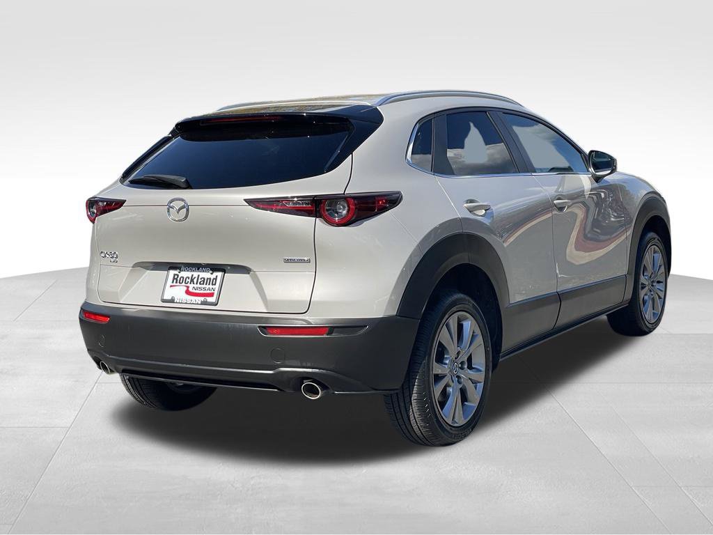 Used 2023 MAZDA CX-30 AWD 2.5 S w/ Select Package image 4