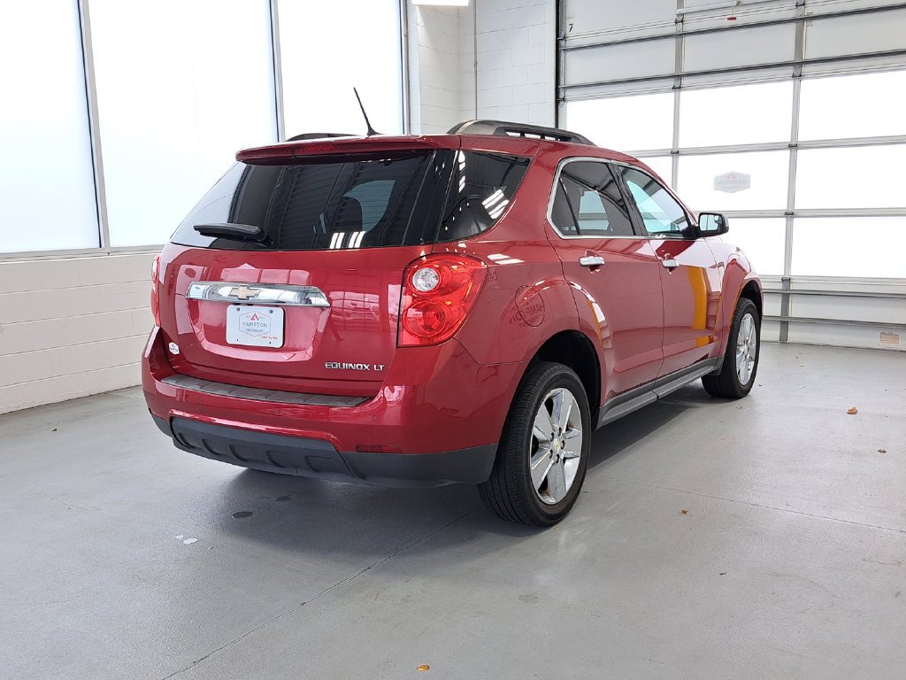 Used 2014 Chevrolet Equinox LT w/ Power Convenience Package FWD image 5