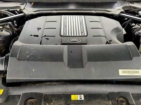 Used 2021 Land Rover Range Rover P525 Westminster Edition AWD/4WD image 28