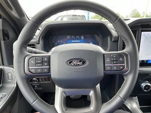 Used 2024 Ford F150 XLT w/ Equipment Group 302A MID AWD/4WD image 26