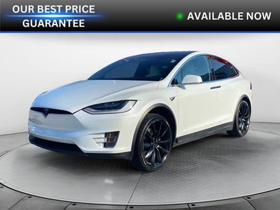 Used 2020 Tesla Model X Long Range
