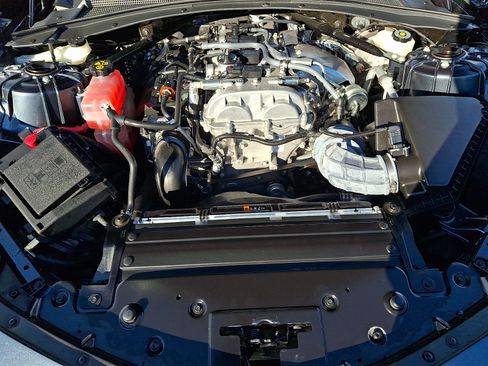 Certified 2023 Chevrolet Camaro LS image 27