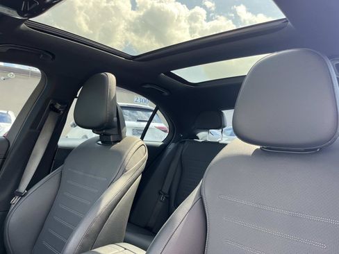 Used 2024 Mercedes-Benz C 300 Sedan w/ AMG Line w/ Night Package image 23