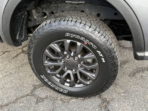 Certified 2023 Ford Ranger XLT w/ Equipment Group 301A Mid image 5