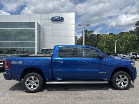 Used 2019 RAM 1500 Big Horn AWD/4WD image 2