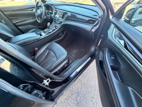 Used 2017 Buick LaCrosse Premium w/ Sun and Shade Package image 16