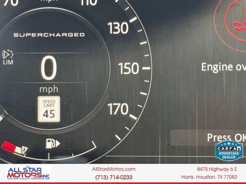 Used 2018 Land Rover Range Rover Supercharged AWD/4WD image 24