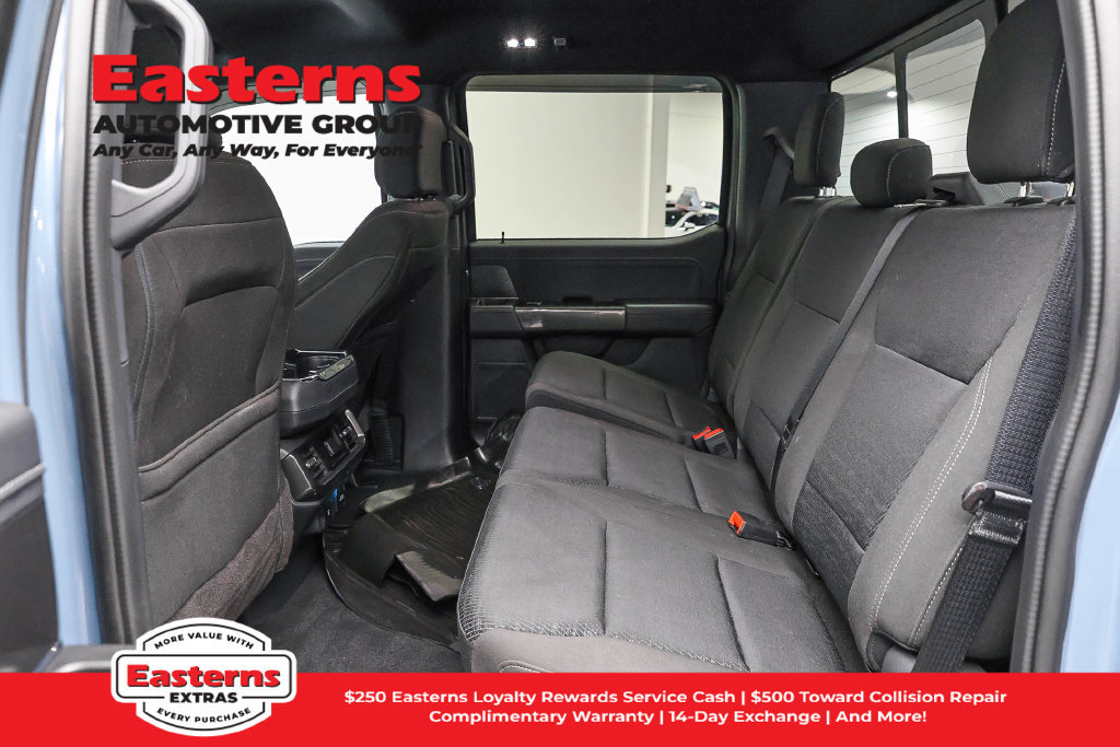 Used 2023 Ford F150 XLT w/ Equipment Group 302A High AWD/4WD image 23