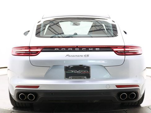 Used 2018 Porsche Panamera 4S Executive w/ Carbon Fiber Interior Package AWD/4WD image 67