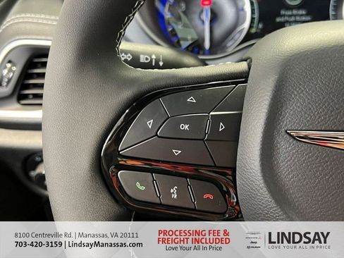 New 2026 Chrysler Pacifica Limited w/ S Appearance Package AWD/4WD image 33