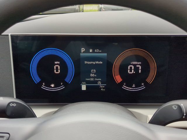 New 2025 Hyundai Tucson SE FWD image 25