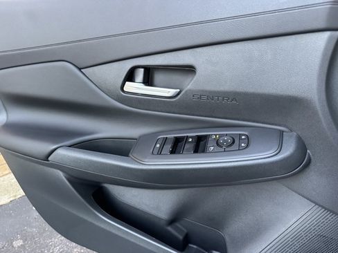New 2026 Nissan Sentra S w/ Floor Mat Package FWD image 5