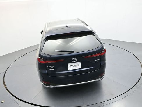 Used 2025 MAZDA CX-90 3.3 Turbo S w/ Premium Package AWD/4WD image 27