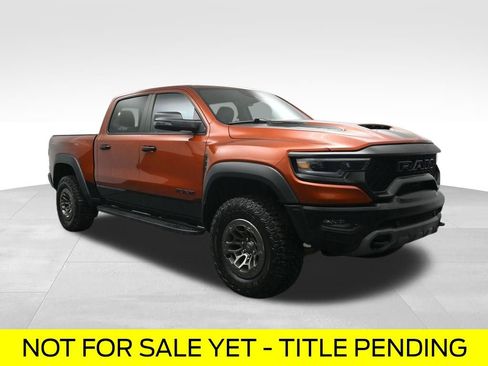 Used 2024 RAM 1500 TRX AWD/4WD image 1