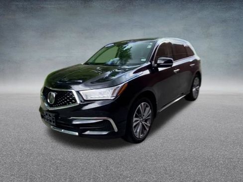 Used 2018 Acura MDX SH-AWD w/ Technology Package image 8