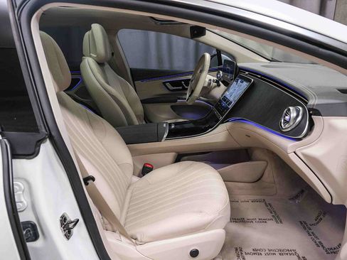 Certified 2022 Mercedes-Benz EQS 450+ Sedan image 22