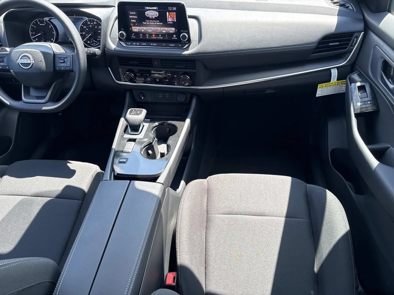 New 2026 Nissan Rogue S FWD image 13