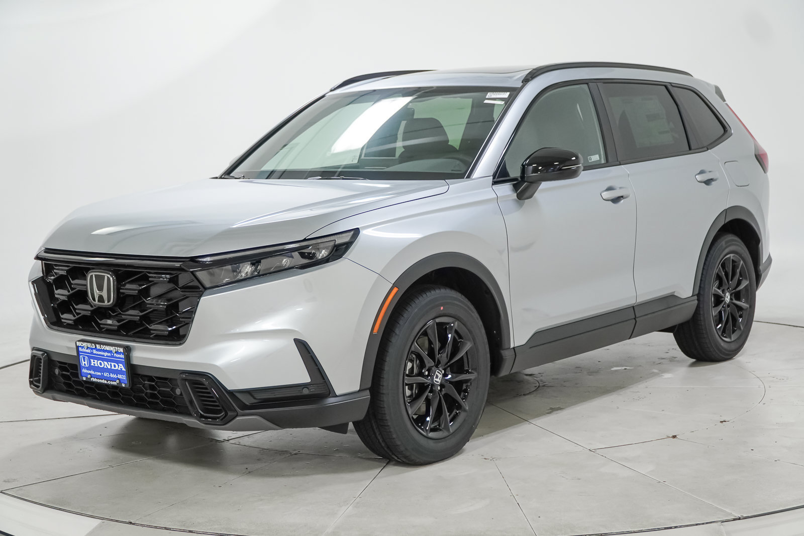 New 2027 Honda CR-V Sport-L image 3