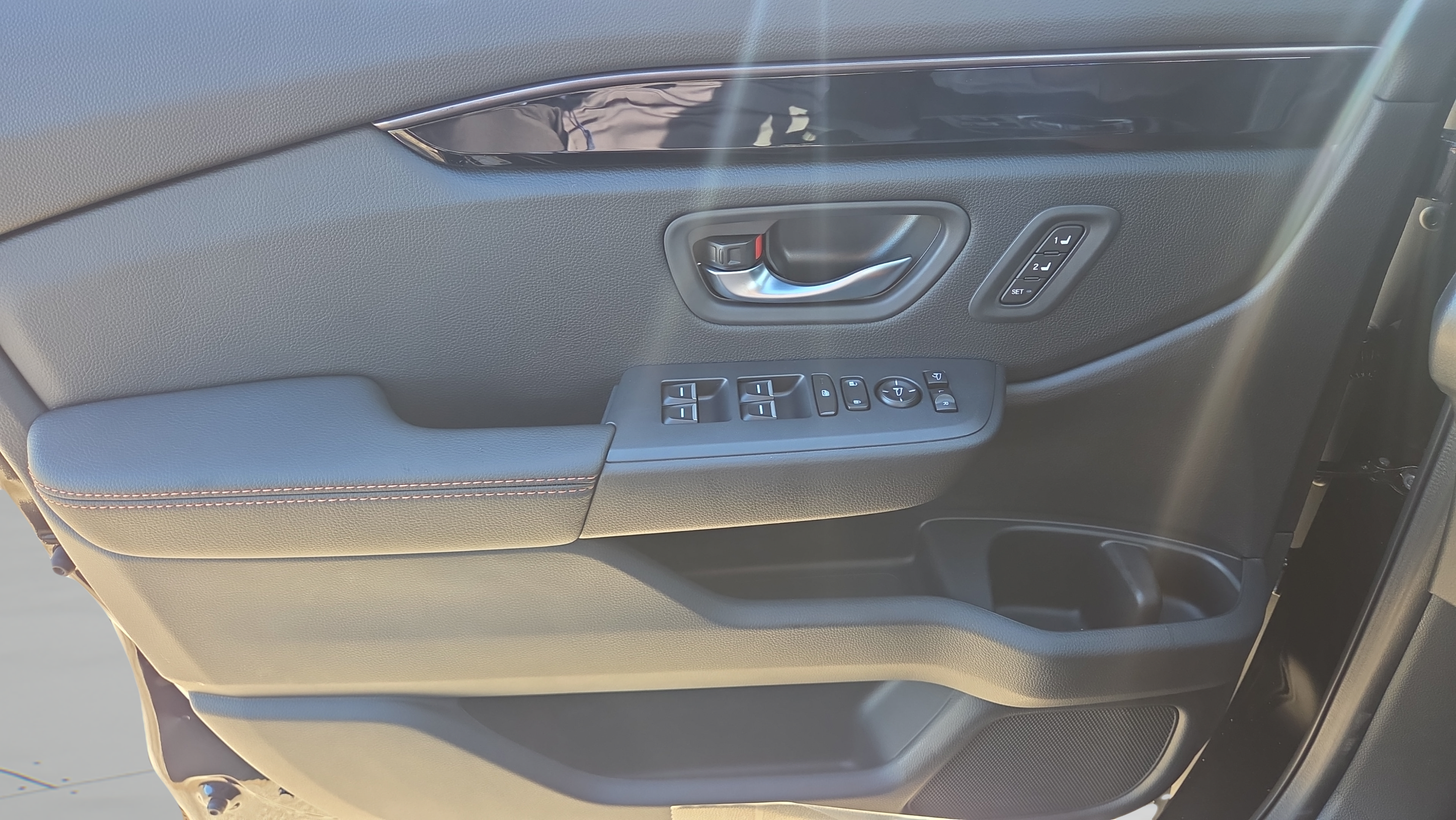 New 2026 Honda Pilot TrailSport image 34