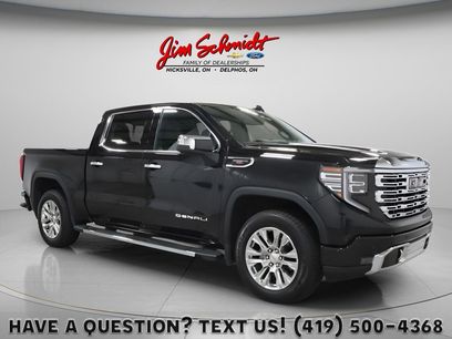 Used 2024 GMC Sierra 1500 Denali w/ Denali Carbonpro Edition