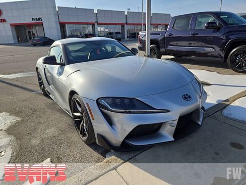 Certified 2022 Toyota Supra image 1