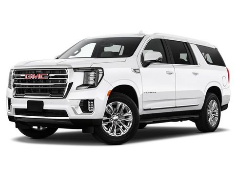 Used 2022 GMC Yukon XL AT4 image 5